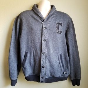 Zoo York Shawl Cardigan